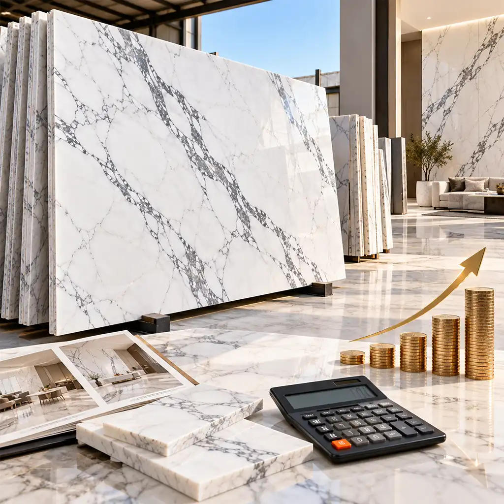 Statuario Marble Pricing